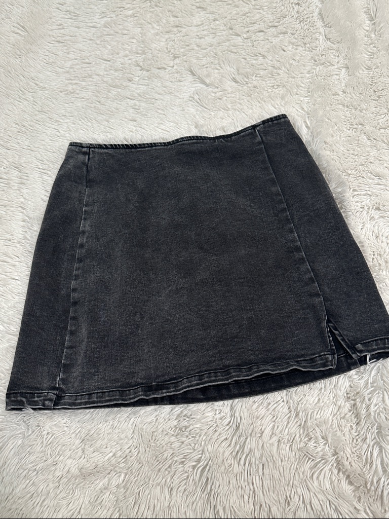 Wild Fable Mini Denim Skirt